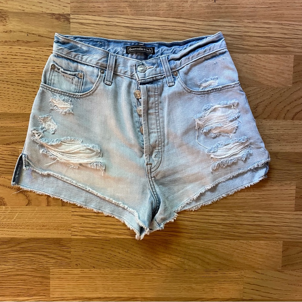 A&F festival shorts